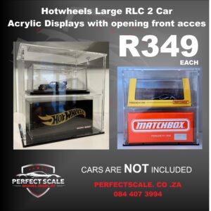 Hobbies & Displays for Collectables