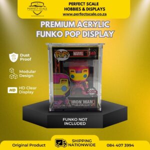 Acrylic Funko Pop Display